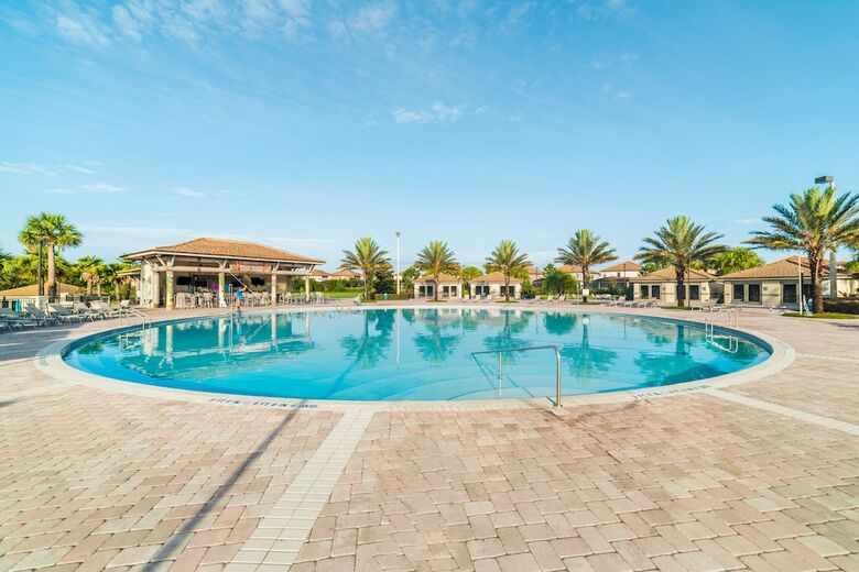 Grhscd9152 - Champions Gate Resort - 6 Bed 6 Baths House