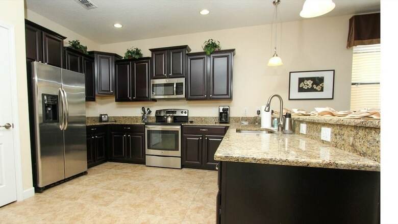 Grhec9111 - Champions Gate Resort - 8 Bed 5 Baths House