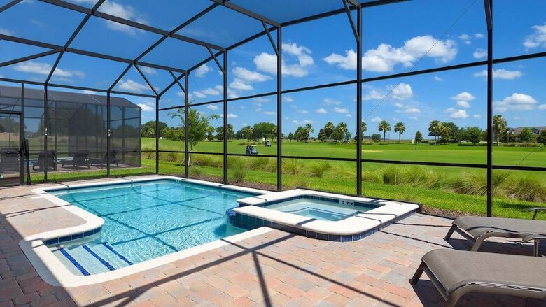 Grhcdw9161 - Champions Gate Resort - 6 Bed 6 Baths House