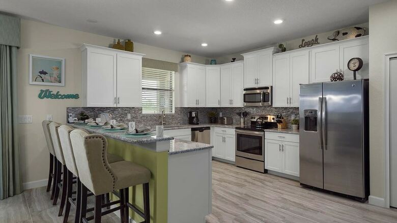 Grhcdw9161 - Champions Gate Resort - 6 Bed 6 Baths House