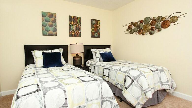 Grhbuc2960 - Paradise Palms Resort - 6 Bed 5 Baths House