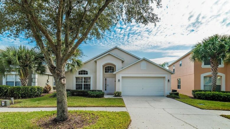 Grheib2657 - Emerald Island Resort - 4 Bed 3 Baths House