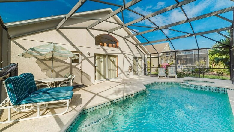 Grheib2657 - Emerald Island Resort - 4 Bed 3 Baths House