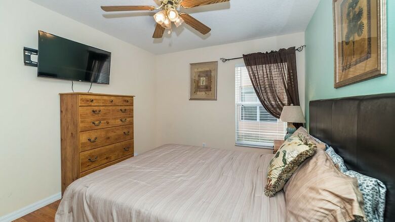Grheib2657 - Emerald Island Resort - 4 Bed 3 Baths House