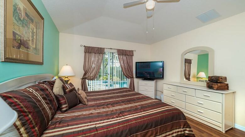Grheib2657 - Emerald Island Resort - 4 Bed 3 Baths House
