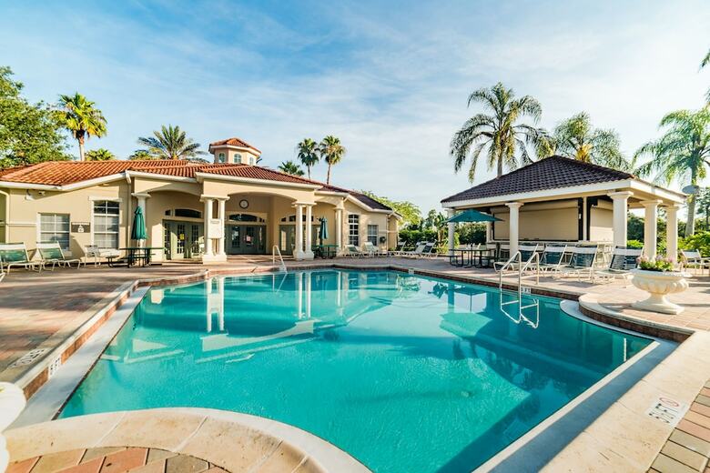 Grheib2657 - Emerald Island Resort - 4 Bed 3 Baths House