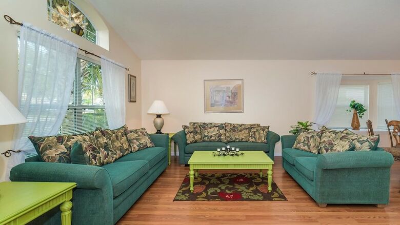 Grheib2657 - Emerald Island Resort - 4 Bed 3 Baths House