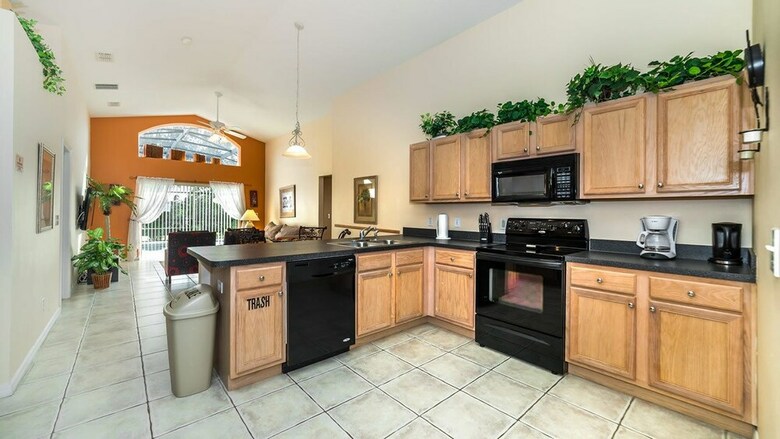 Grheib2657 - Emerald Island Resort - 4 Bed 3 Baths House