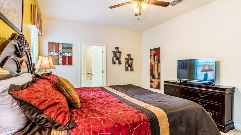 Grhscd9162 - Champions Gate Resort - 8 Bed 5 Baths House
