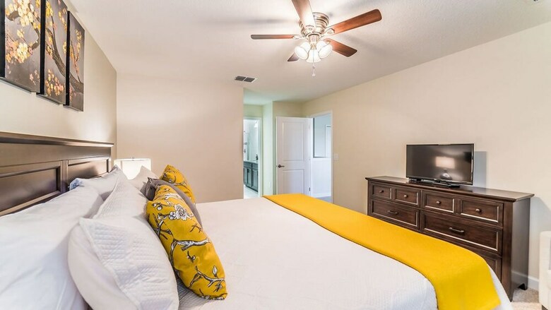 Grhcdw9157 - Champions Gate Resort - 6 Bed 6 Baths House