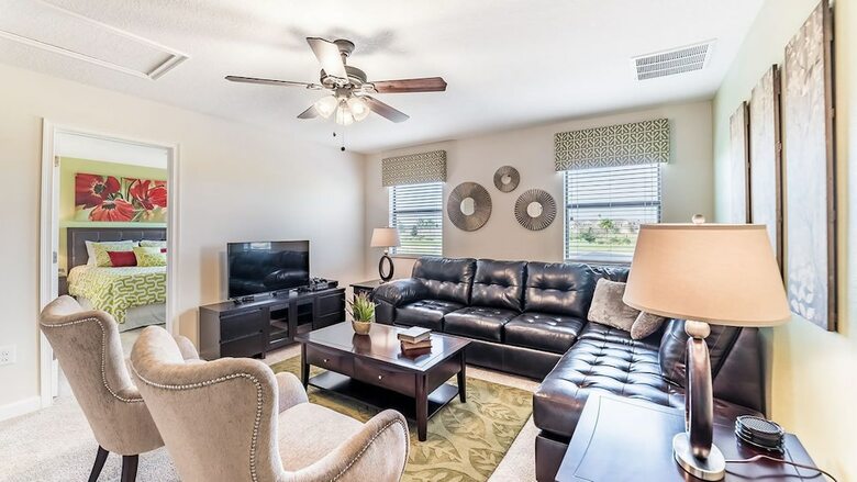 Grhcdw9157 - Champions Gate Resort - 6 Bed 6 Baths House