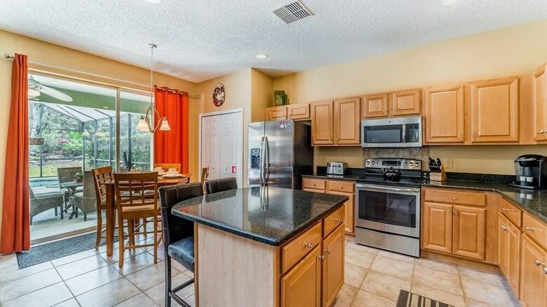 Grhsec8402 - Emerald Island Resort - 6 Bed 6 Baths House