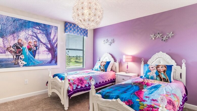 Grhcdw9151 - Champions Gate Resort - 9 Bed 5 Baths House