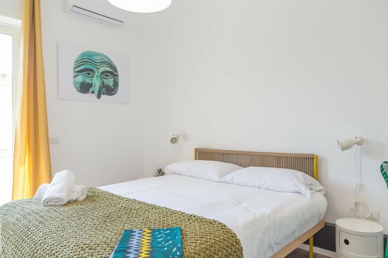Hotel Nonna Pina Art Rooms