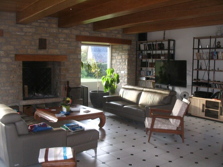 Bencole's Blue House - Chambres Hotes
