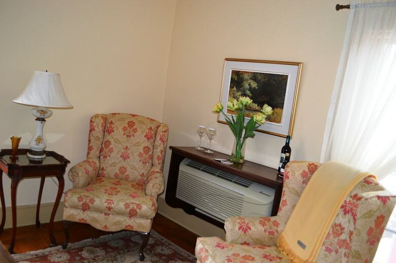 Bed & Breakfast Mariner King Inn