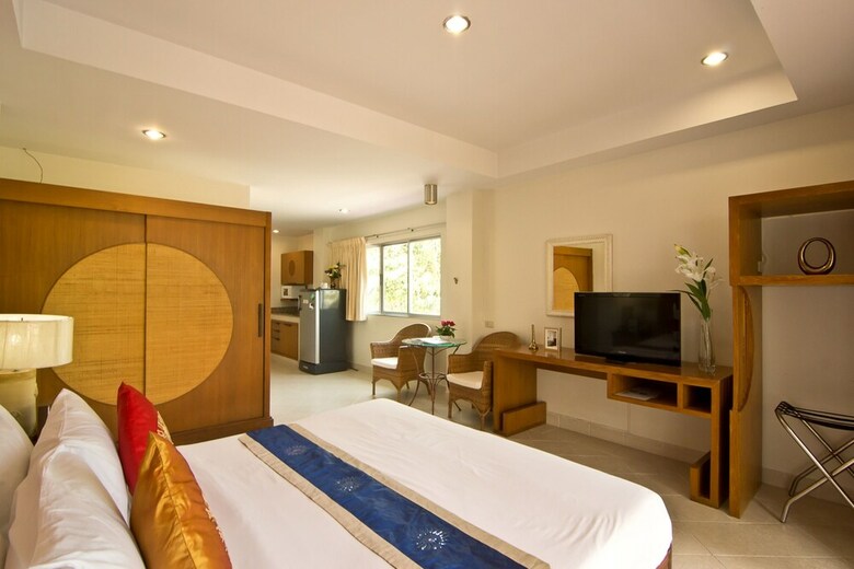 Hotel Bella Villa Pattaya 3rd Road