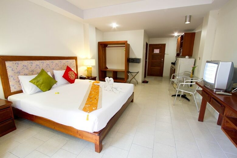 Hotel Bella Villa Pattaya 3rd Road