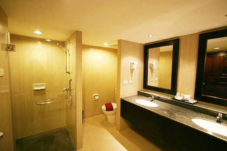 Hotel Bella Villa Pattaya 3rd Road