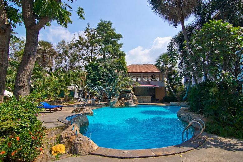 Hotel Bella Villa Pattaya 3rd Road