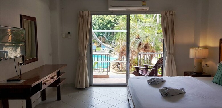 Hotel Bella Villa Pattaya 3rd Road
