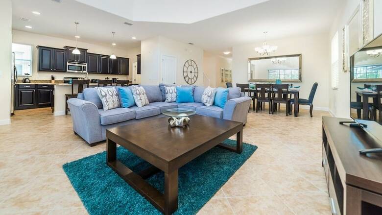 Grhbuc2995 - Paradise Palms Resort - 5 Bed 5 Baths House