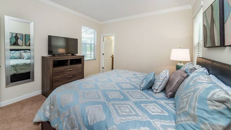 Grhbuc2995 - Paradise Palms Resort - 5 Bed 5 Baths House