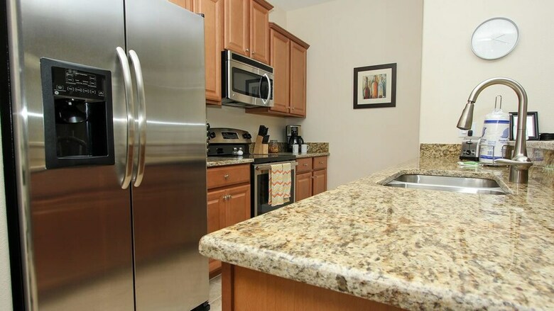 Grhmap8980 - Paradise Palms Resort - 5 Bed 4 Baths Townhouse