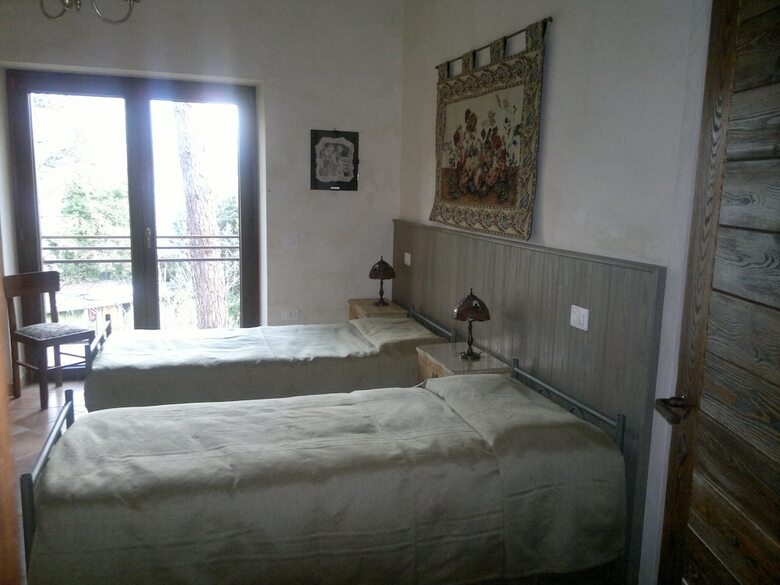 Bed & Breakfast I Cavalieri Del Lago