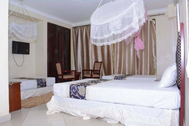 Hotel Kilimanjaro Inn
