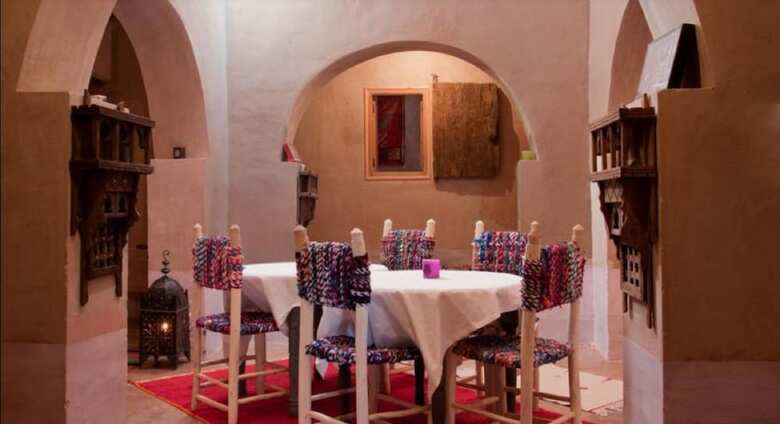 Hotel Dar Isselday
