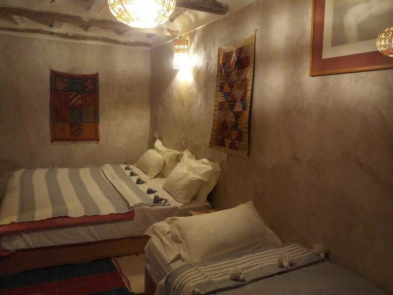 Hotel Dar Isselday