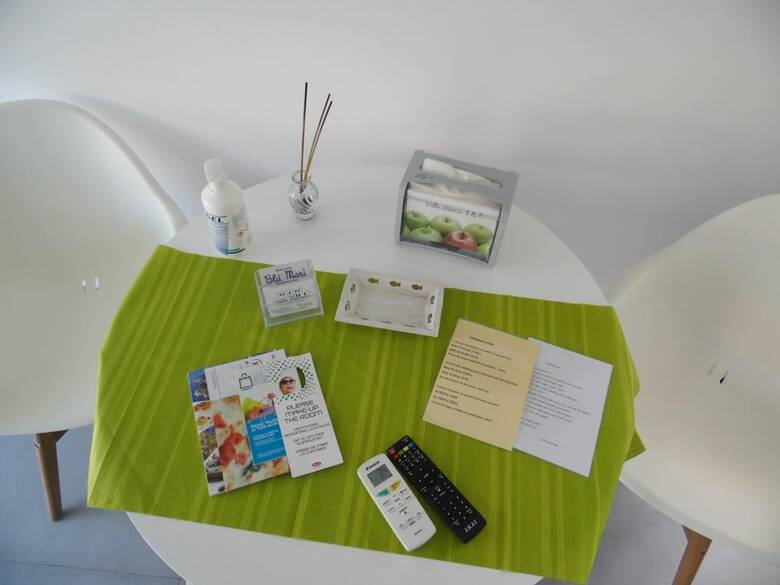 Bed & Breakfast Villa Bianca