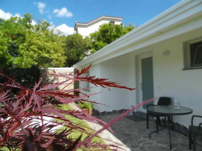Bed & Breakfast Villa Bianca