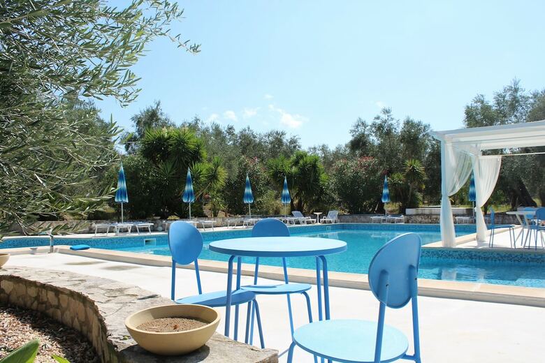 Agroturismo Masseria Le Macine