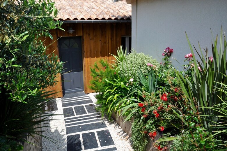 Bed & Breakfast Chambres D'h�tes Madiha Lacanau-ocean
