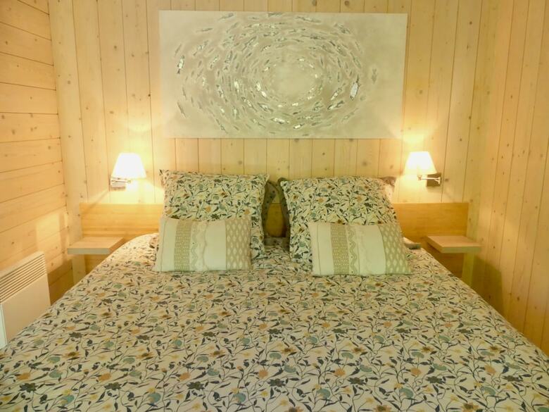 Bed & Breakfast Chambres D'h�tes Madiha Lacanau-ocean
