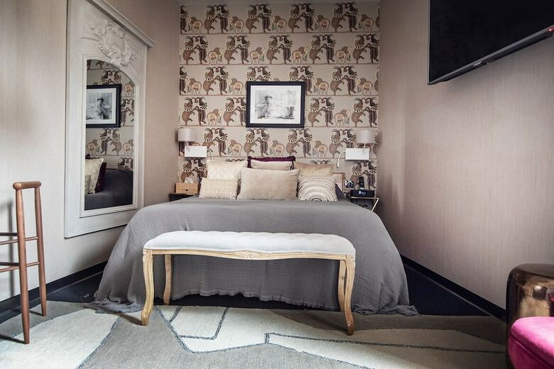 Hotel La Bell�me Bleue