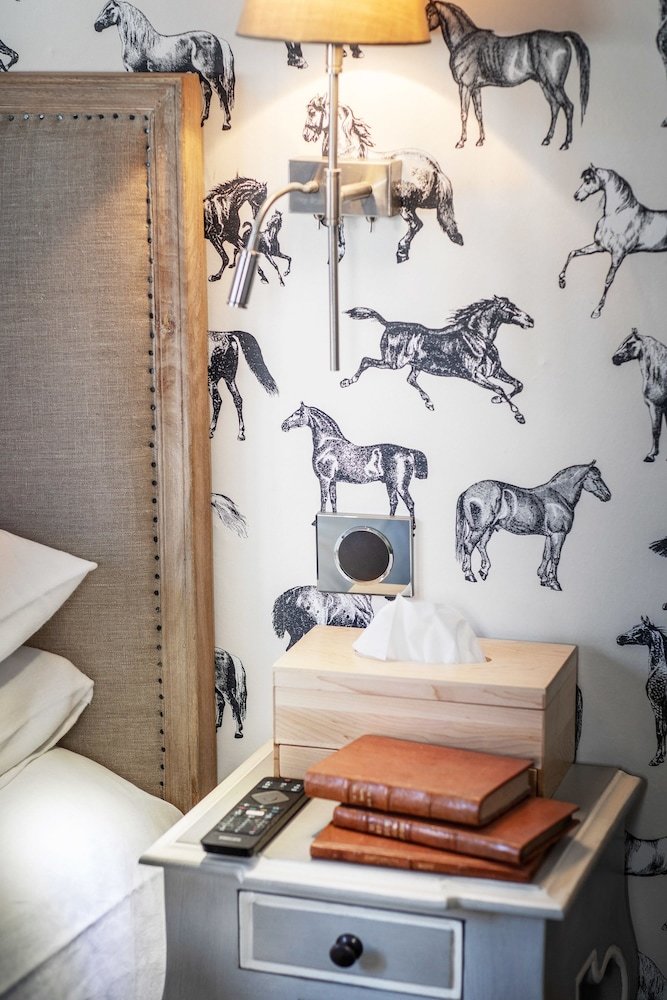 Hotel La Bell�me Bleue