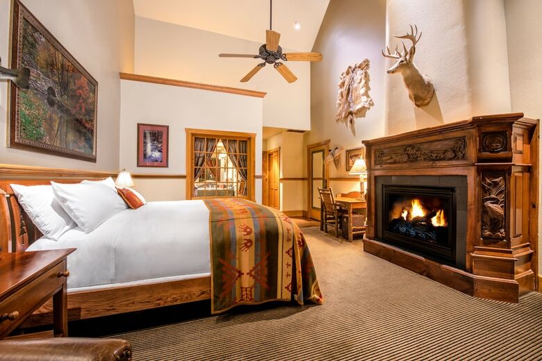Posada Big Cedar Lodge
