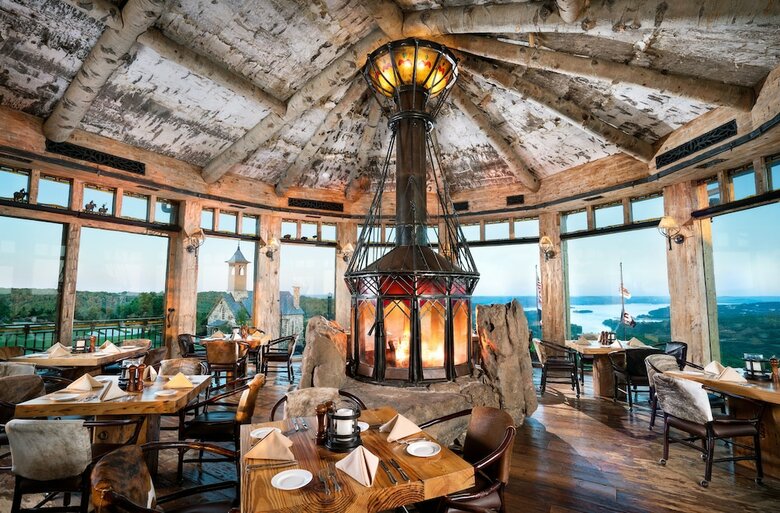 Posada Big Cedar Lodge