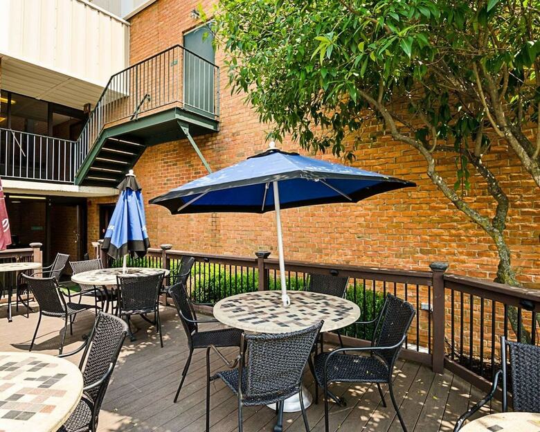 Hotel Quality Inn Lewisburg