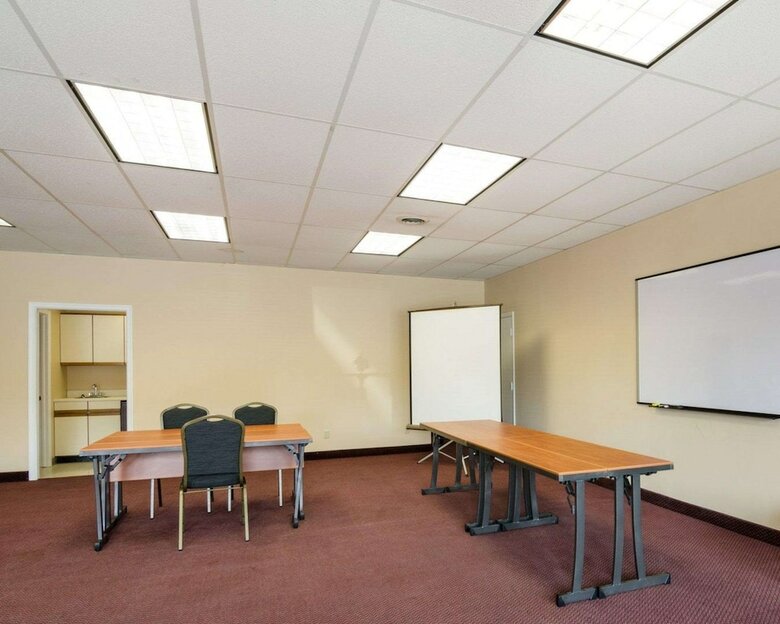 Hotel Quality Inn Lewisburg