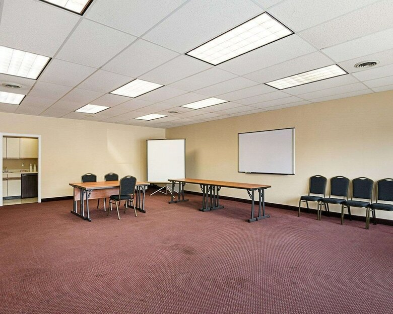 Hotel Quality Inn Lewisburg