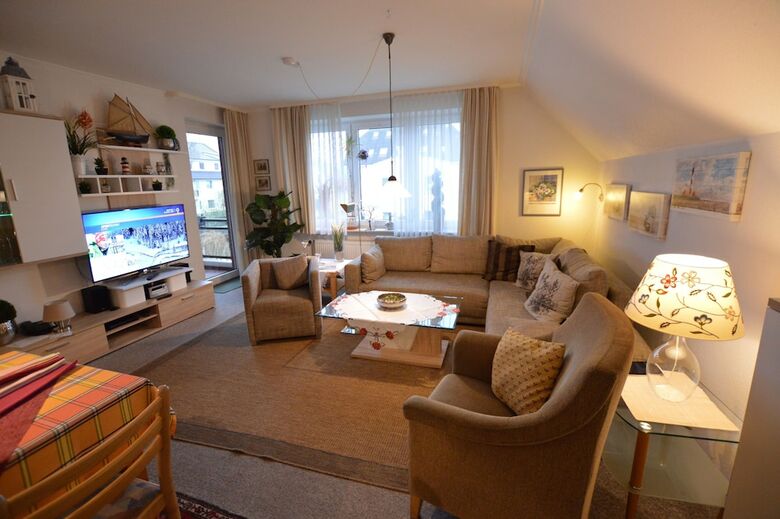 Apartamentos Haus M�hlentrift