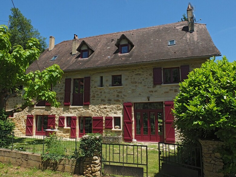 Bed & Breakfast Le Mas Du Cerf