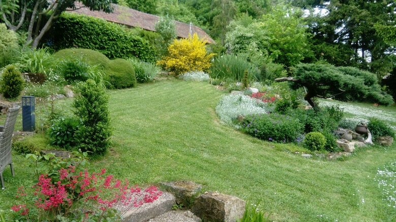 Bed & Breakfast Le Mas Du Cerf