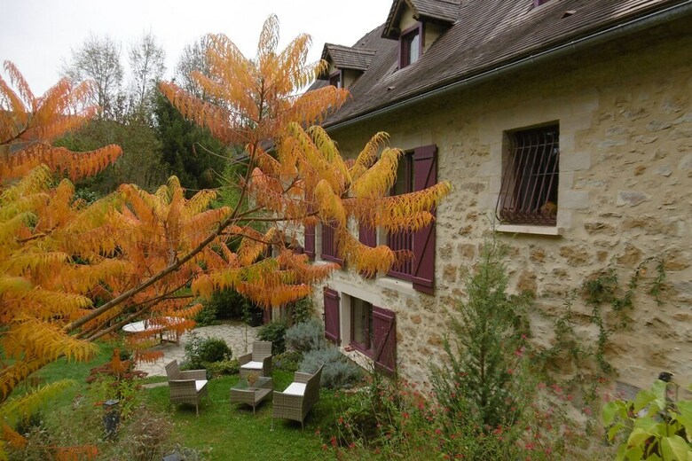 Bed & Breakfast Le Mas Du Cerf