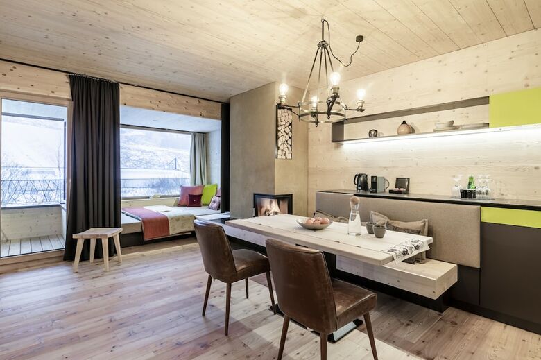 Apartamentos Appartements Seenhaus