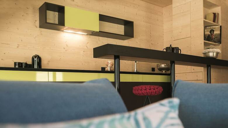 Apartamentos Appartements Seenhaus